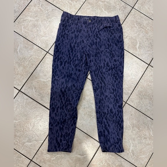 Chicos Perfect Fit Girlfriend Slim Ankle Size 4 (Size 0) - Picture 1 of 5